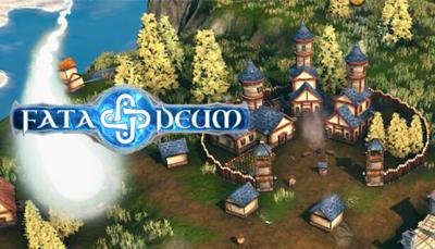 Fata Deum - The God Sim