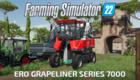 Farming Simulator 22 - ERO Grapeliner Series 7000