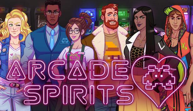 Arcade Spirits - Soundtrack
