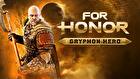 FOR HONOR - Gryphon Hero