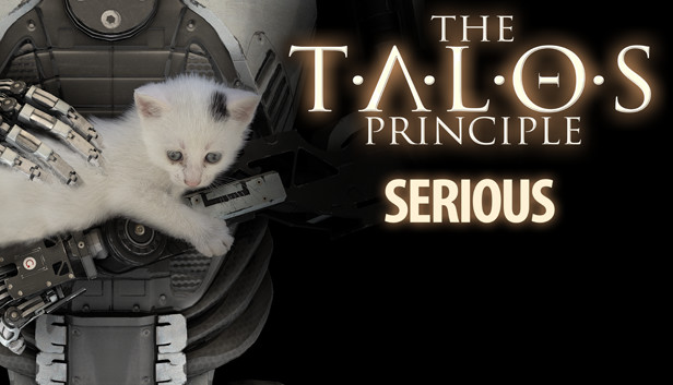 The Talos Principle - Serious DLC