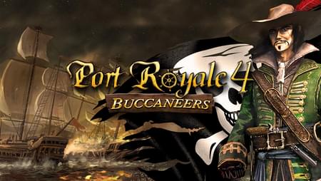 Port Royale 4 - Buccaneers