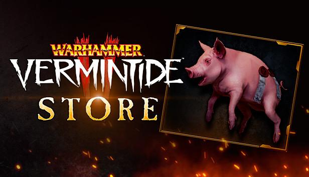 Warhammer: Vermintide 2 Cosmetic - Stolen Swine