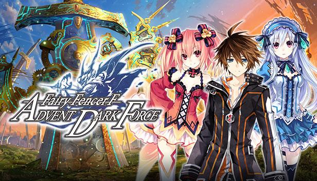 Fairy Fencer F ADF Deluxe Pack