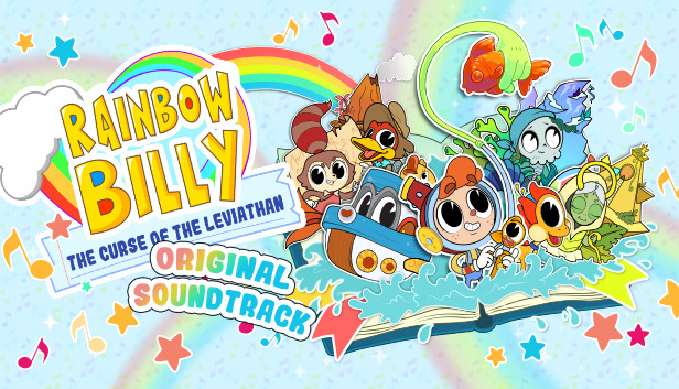 Rainbow Billy: The Curse of the Leviathan Soundtrack