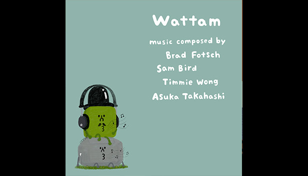 Wattam - Original Soundtrack