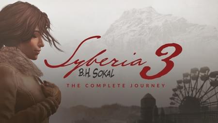 Syberia 3: The Complete Journey