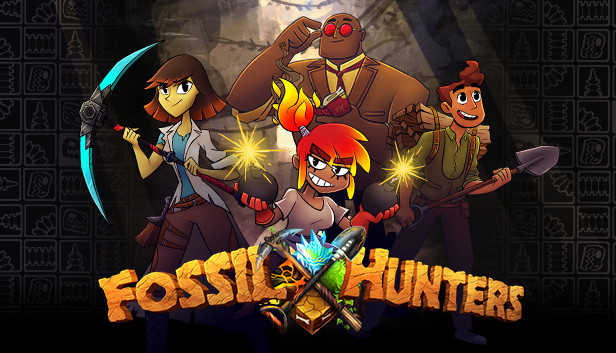 Fossil Hunters - Soundtrack