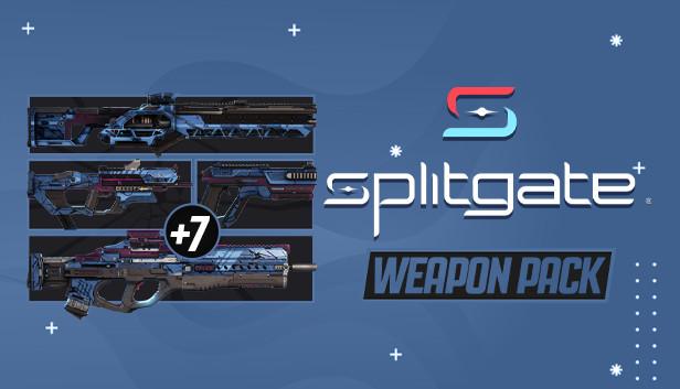 Splitgate - Starter Weapon Pack