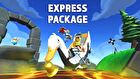 Totally Reliable Delivery Service Express Package