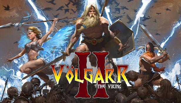 Volgarr the Viking II