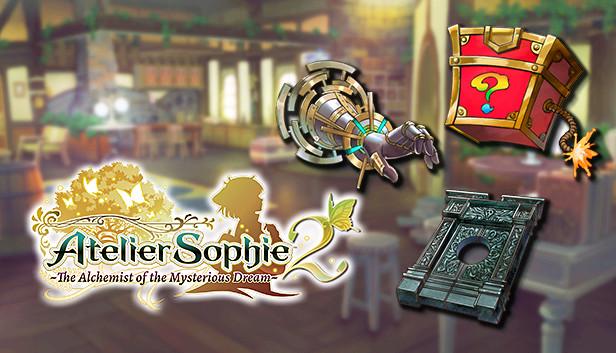 Atelier Sophie 2 - Recipe Expansion Pack 