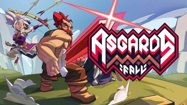 Asgard's Fall — Viking Survivors