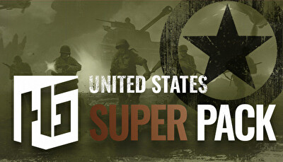 Heroes & Generals - US Super Pack