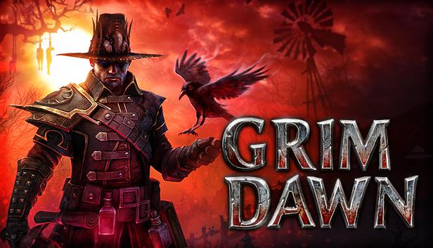 Grim Dawn - Loyalist Item Pack