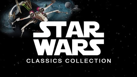 STAR WARS Classic Collection