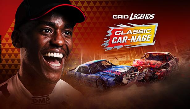 GRID Legends: Valentin’s Classic Car-Nage