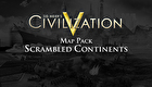 Civilization V - Scrambled Continents Map Pack