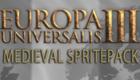 Europa Universalis III: Medieval SpritePack