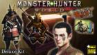 Monster Hunter: World - Deluxe Kit