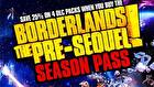 Borderlands: The Pre-Sequel Season Pass