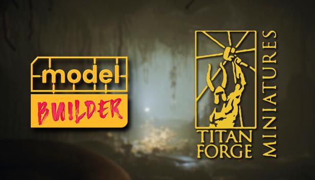 Model Builder: Titan-Forge DLC no. 1