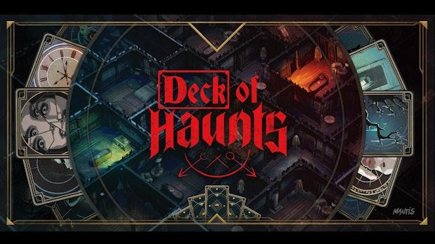 Deck of Haunts