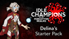 Idle Champions - Delina's Starter Pack