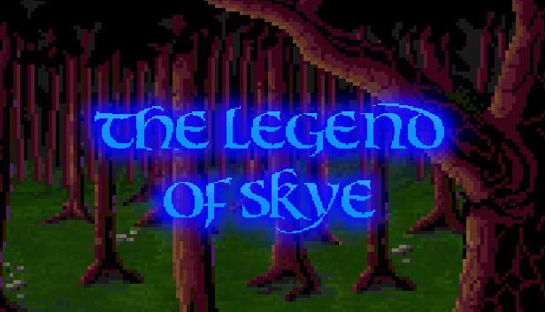 The Legend of Skye