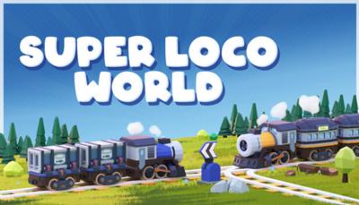 Super Loco World - Cozy Train Automation