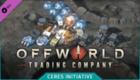 Offworld Trading Company - The Ceres Initiative DLC