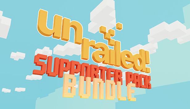 Unrailed! Supporter Bundle