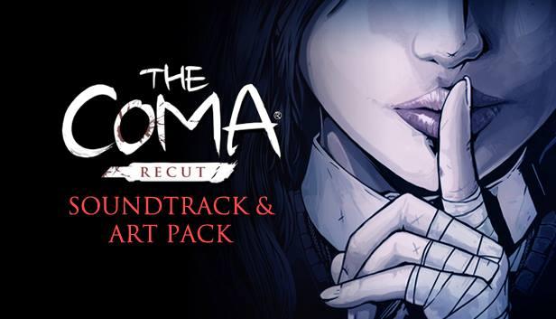 The Coma: Recut - Soundtrack & Art Pack