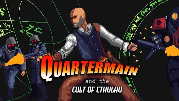 Quartermain and the Cult of Cthulhu