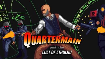 Quartermain and the Cult of Cthulhu