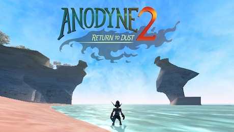 Anodyne 2 Game + Soundtrack