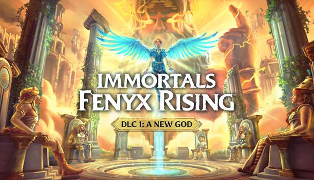 Immortals Fenyx Rising DLC 1 A New God