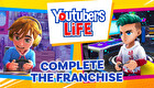 Youtubers Life 1 + 2 - Complete the Franchise
