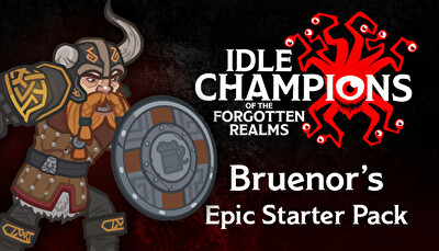 Idle Champions - Bruenor's Starter Pack