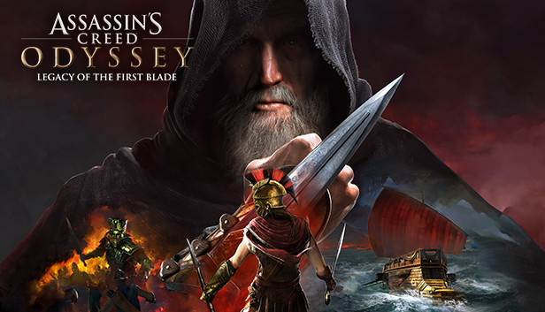 Assassin’s Creed Odyssey – Legacy of the First Blade