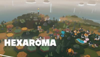 HEXAROMA: Village Builder