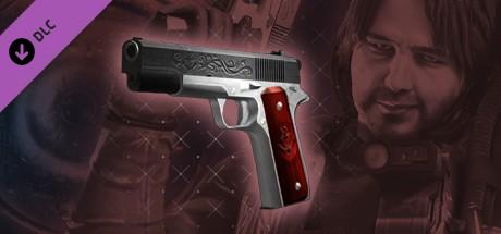 Resident Evil: Revelations Parker's Government Handgun + Custom Part: 