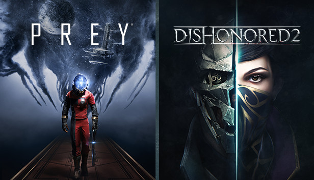 Prey and Dishonored 2 Bundle
