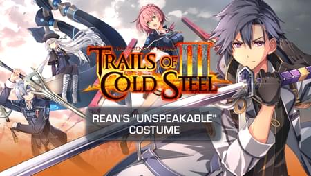 The Legend of Heroes: Trails of Cold Steel III - Rean's 