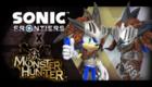Sonic Frontiers: Monster Hunter Collaboration Pack
