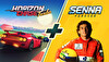 Horizon Chase Turbo - Ayrton Senna Edition