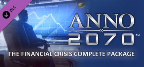 Anno 2070 - The Financial Crisis Package