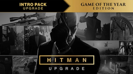 HITMAN - Game of the Year Upgrade