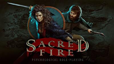 Sacred Fire: A Role Playing Game