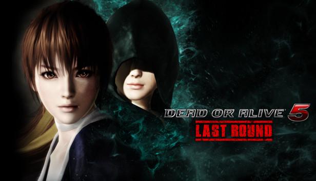 Dead or Alive 5 Last Round (Full Game)